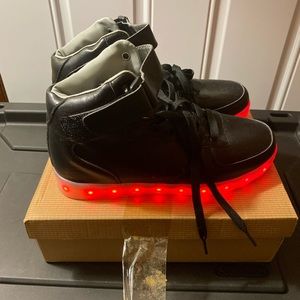 Light up shoes unisex